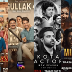 Indian Web Series Dominate with Back-to-Back Hits Panchayat, Gullak, Kota Factory, and now Mirzapur