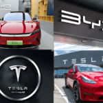 Will Chinese Electric Vehicles Overtake Tesla by 2030, TESLA VS BYD