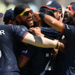 Pakistan Suffers Major Upset in T20 World Cup Loss to USA