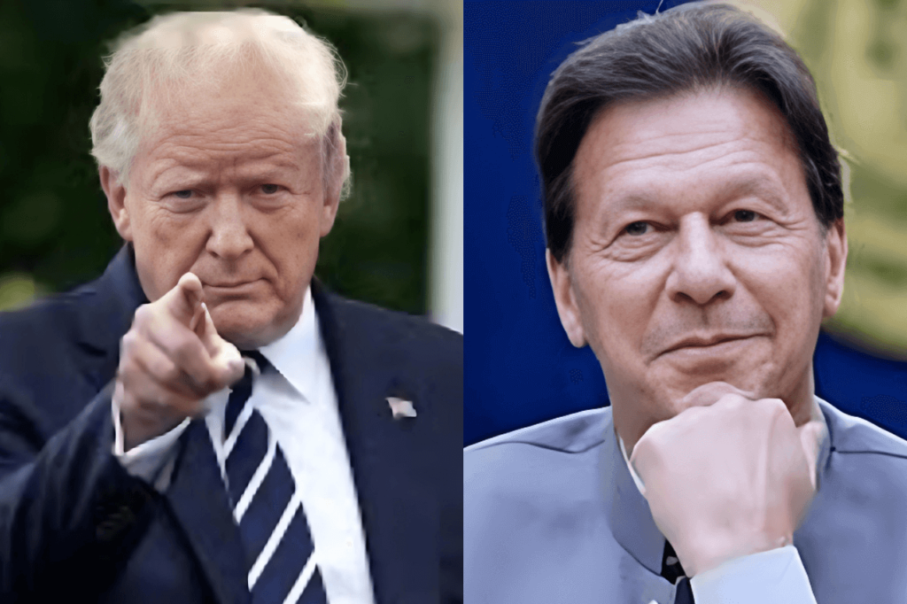 Donald Trump vs. Imran Khan Surprising Similarities Between Two Leaders