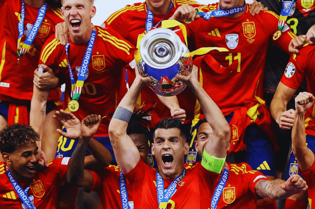 Spain Wins Euro 2024, euro cup 2024 final Match Overview and Awards,