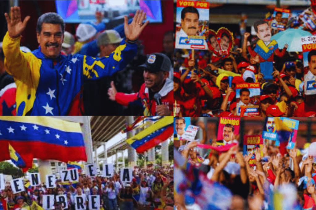 U.S. Interest in Venezuela Election Why It Matters