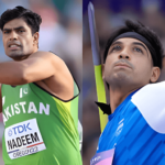 Arshad Nadeem and Neeraj Chopra South Asian Javelin Stars in Olympics 2024