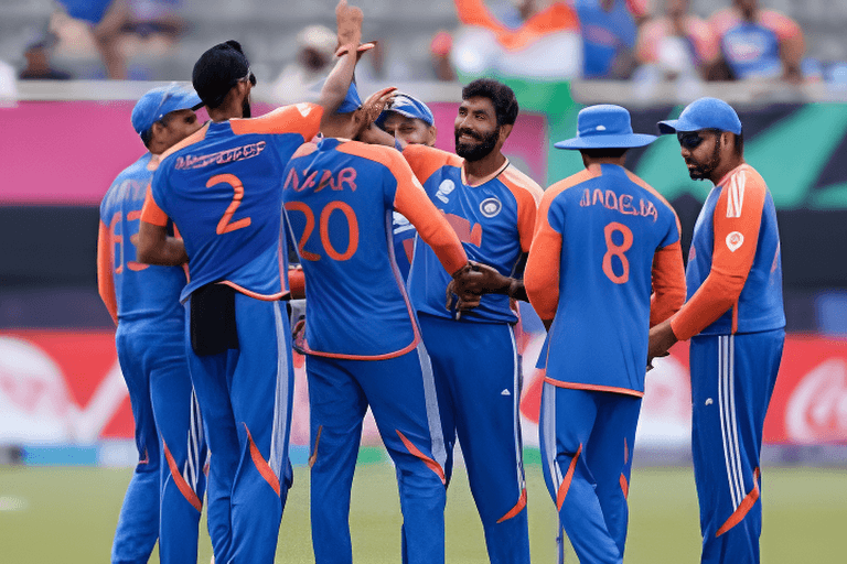 India Set to Dominate Top Favorite Team for 2025 Champions Trophy