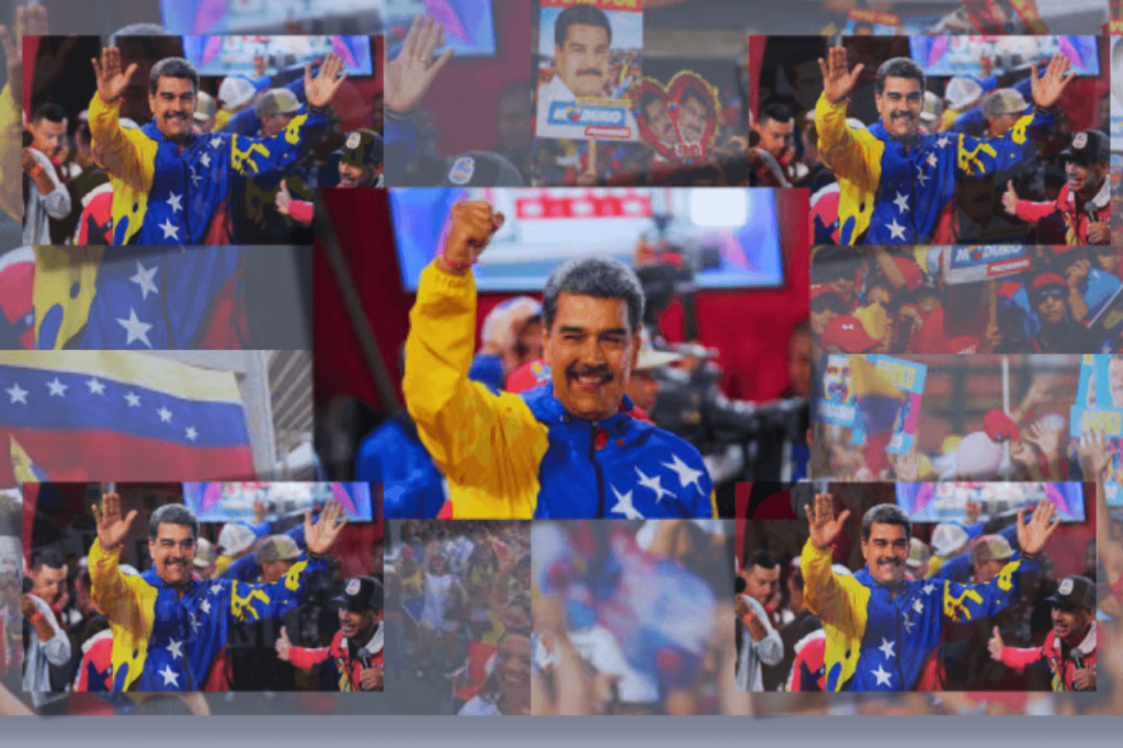 Venezuela’s Election and the U.S. Double Standard