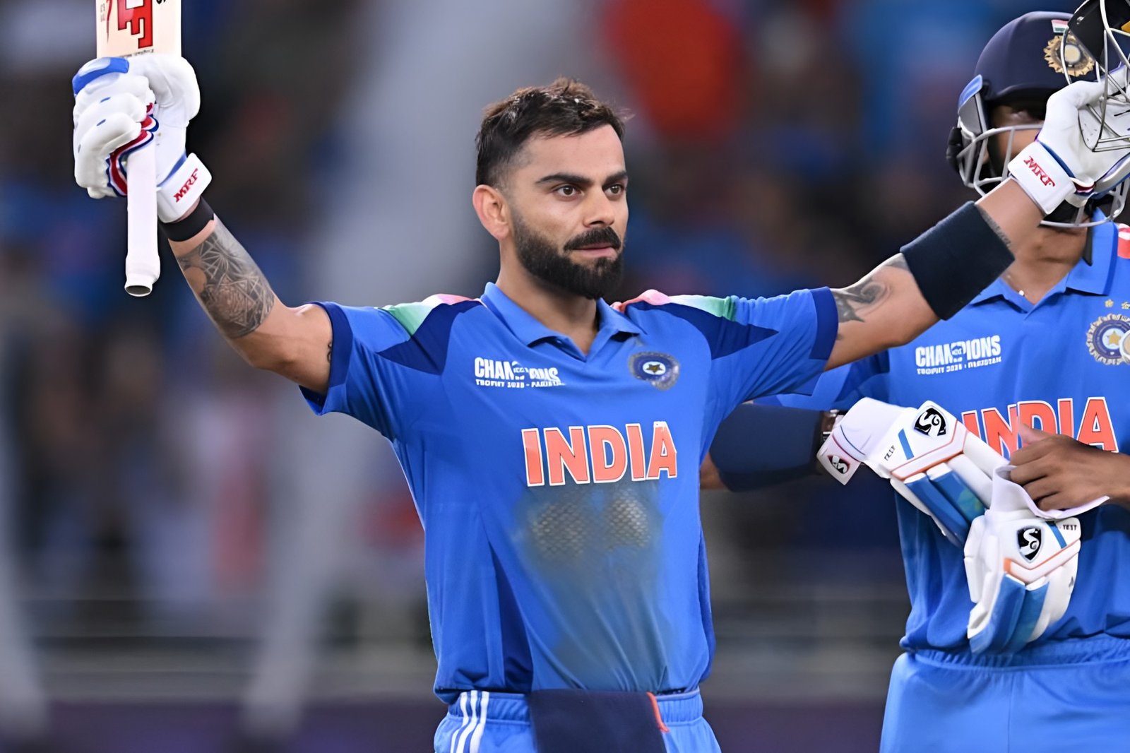 India's Big Win Over Pakistan in Champions Trophy 2025