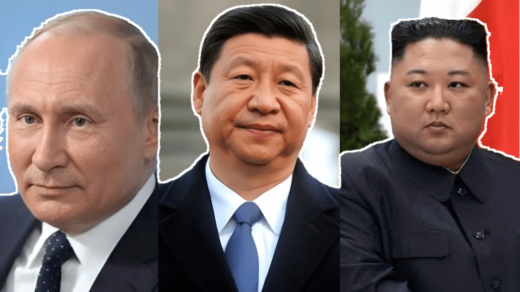 From Economy to Military: How China Is Redefining World Power