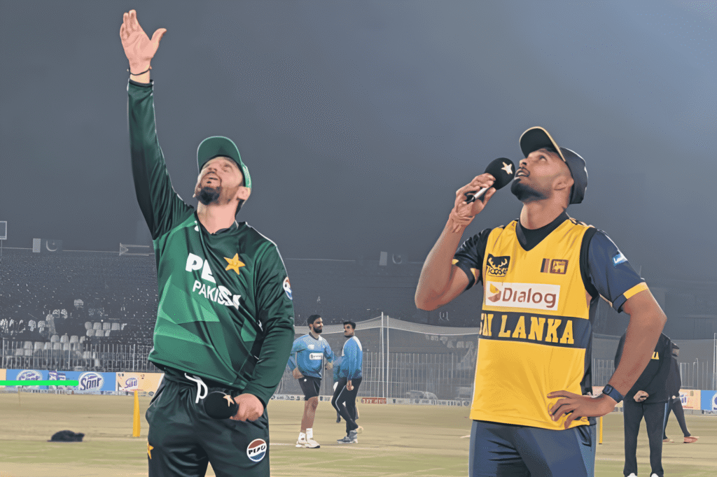 Pakistan Defeat Sri Lanka to Win 2025 T20I Tri-Series read Full Final Match Report