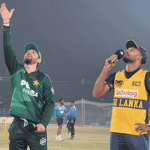 Pakistan Defeat Sri Lanka to Win 2025 T20I Tri-Series read Full Final Match Report